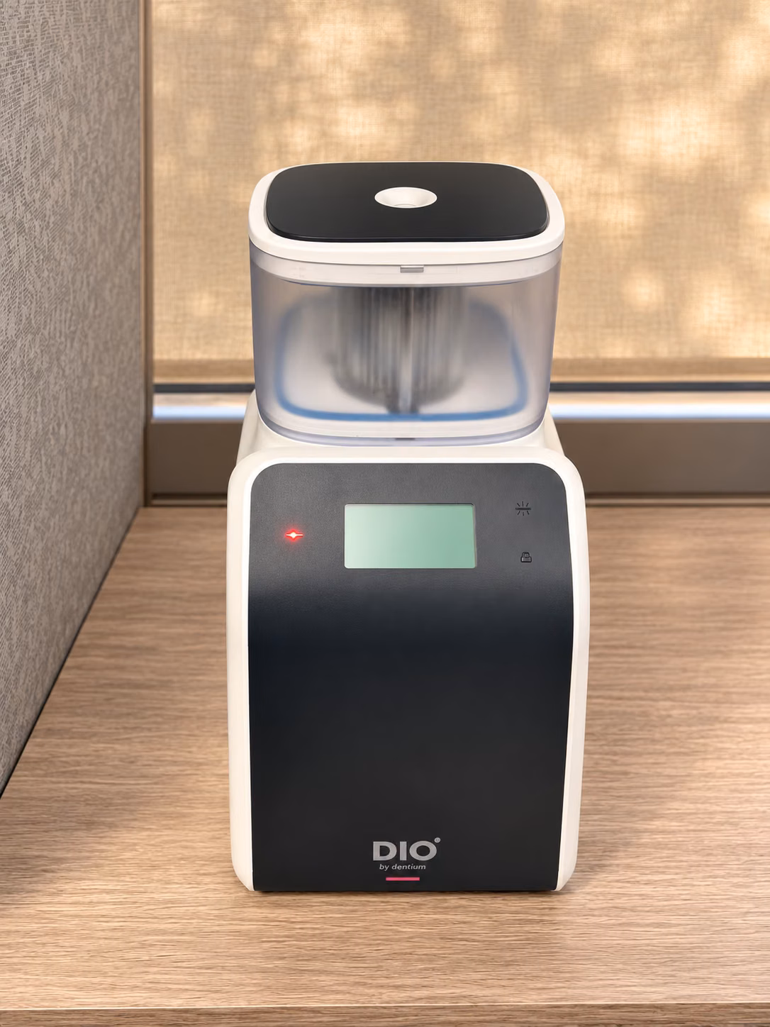 Activador UV de DIO para implantes
