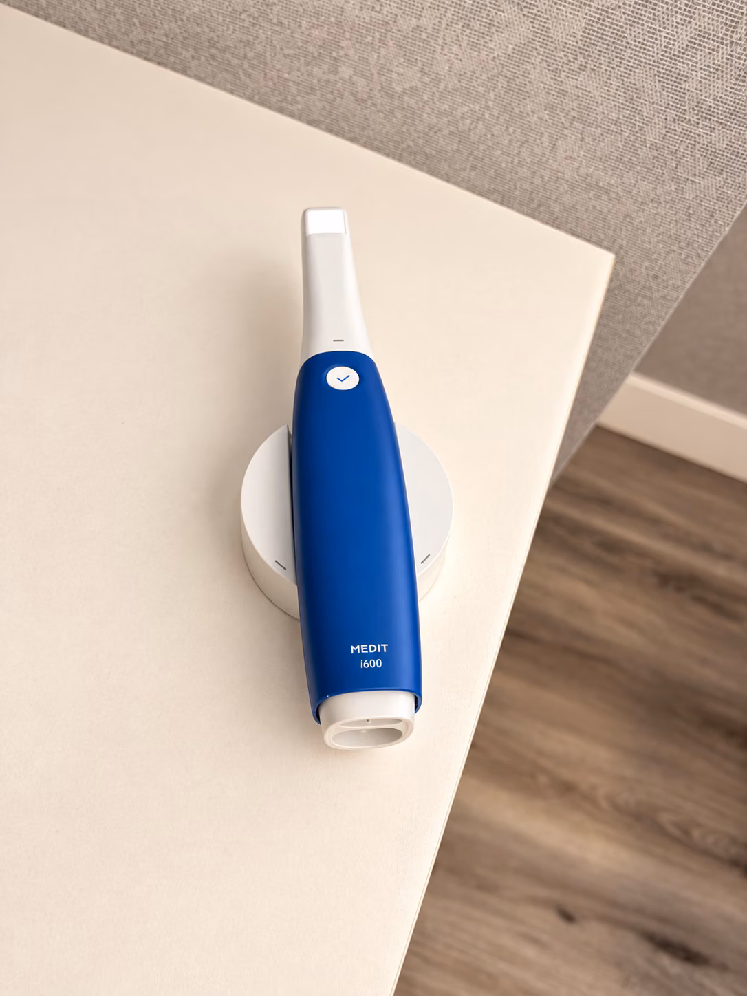 Escáner intraoral Medit i600