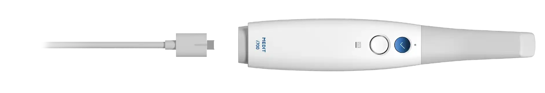 Medit i700 intraoral scanner — manufacturer product image