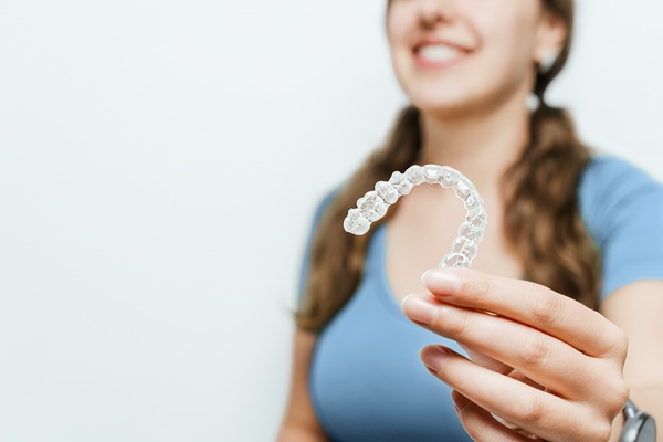 How Clear Aligners Support Gum Health