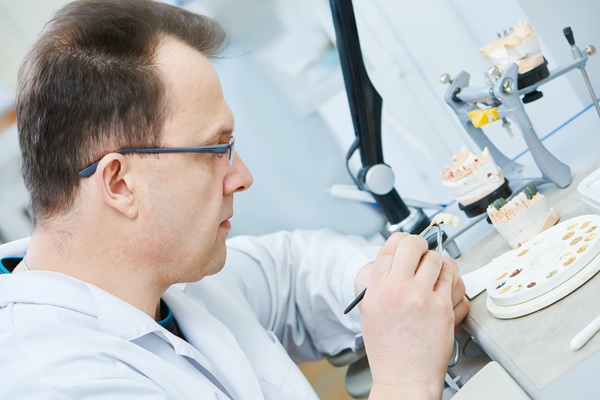 A Prosthodontist&#    ;s Role In Full Mouth Reconstruction